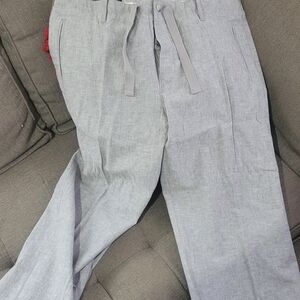 Perry Ellis Light Gray Chinos